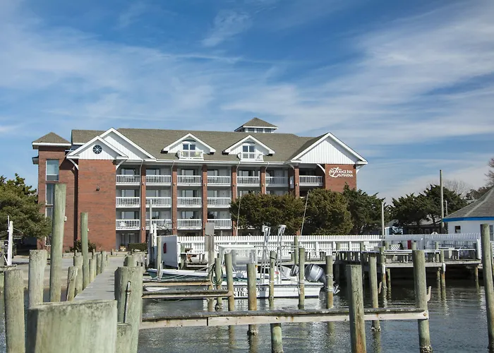Anchorage Inn & Marina